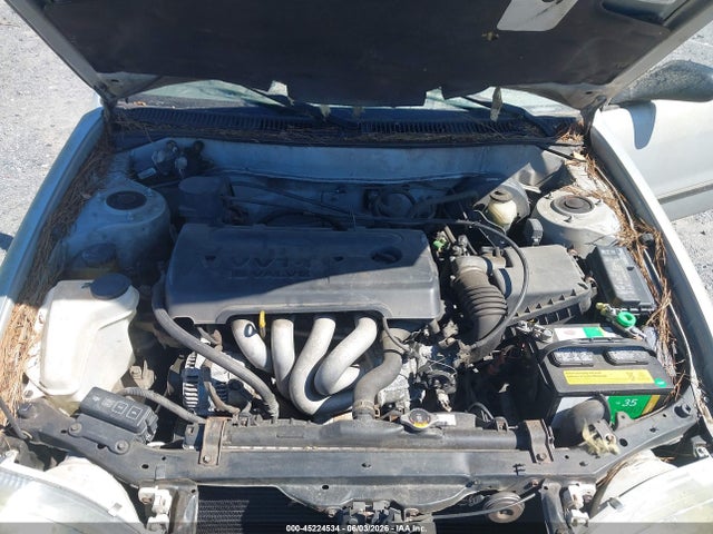 Toyota Corolla Ce