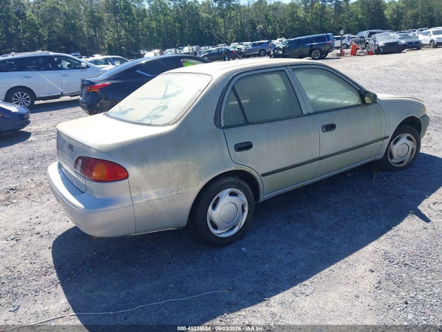 Toyota Corolla Ce