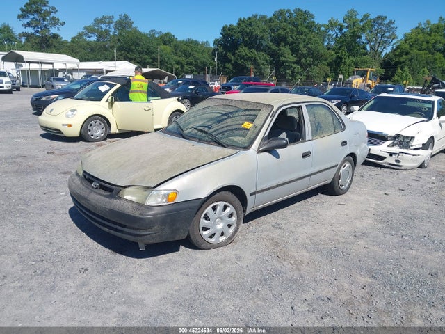 Toyota Corolla Ce