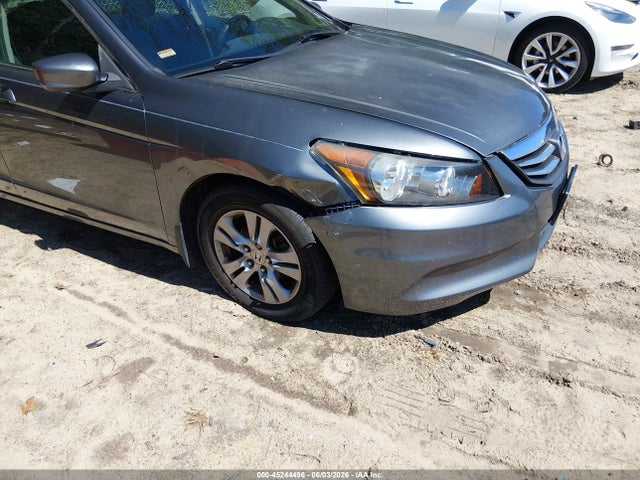 Honda Accord 2.4 Lx-p