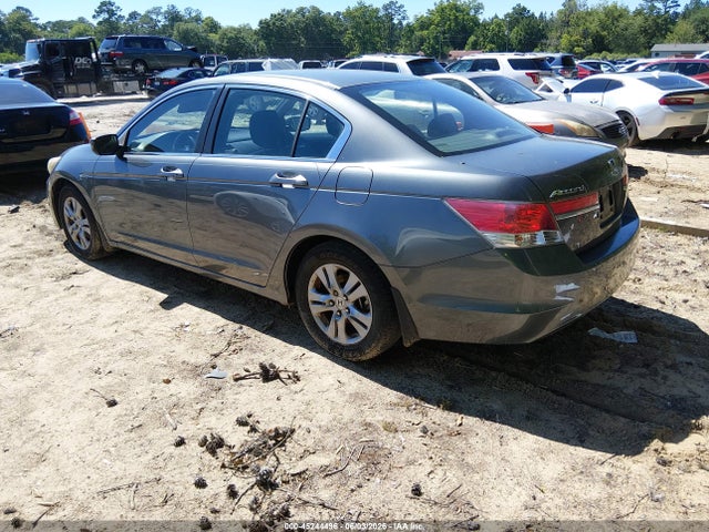 Honda Accord 2.4 Lx-p