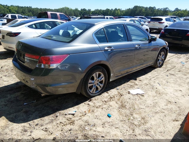 Honda Accord 2.4 Lx-p