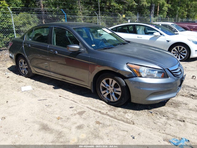 Salvage Honda Accord Image