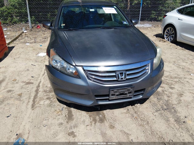 Honda Accord 2.4 Lx-p