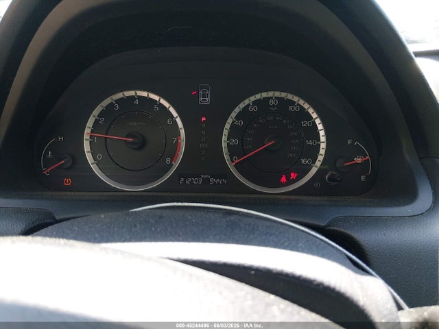Honda Accord 2.4 Lx-p