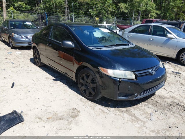 Salvage Honda Civic Image