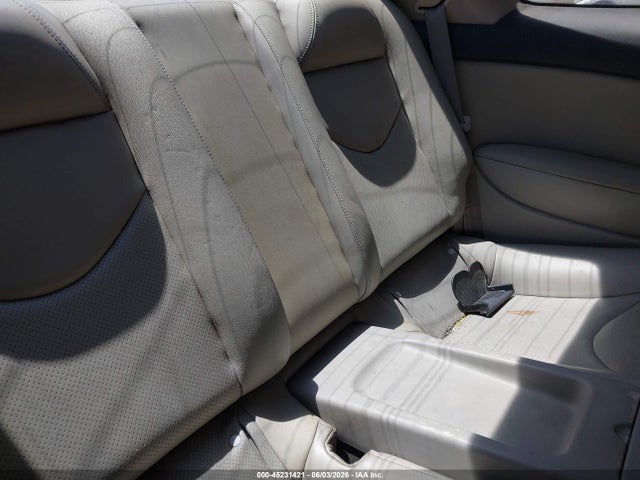 INFINITI G37 Journey