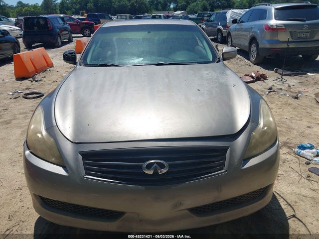 INFINITI G37 Journey