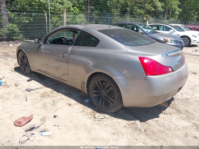 INFINITI G37 Journey