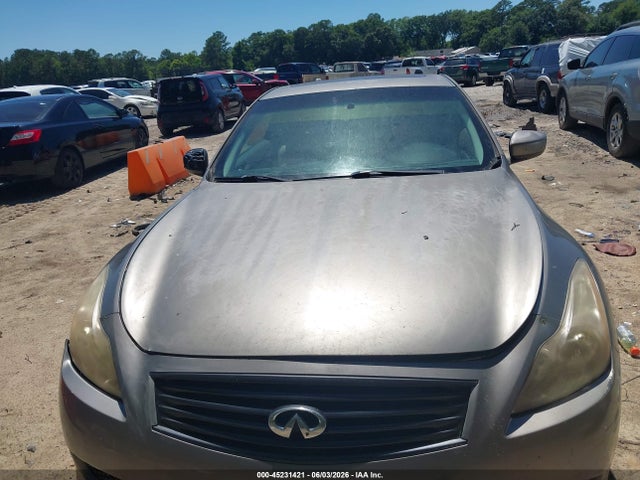 INFINITI G37 Journey