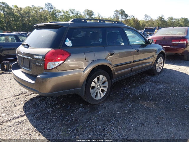 Subaru Outback 2.5i Limited