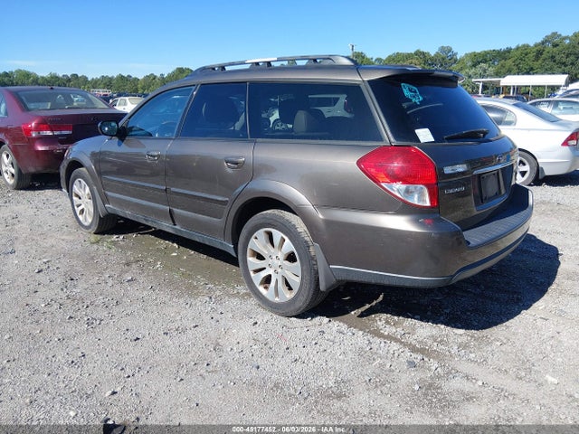 Subaru Outback 2.5i Limited