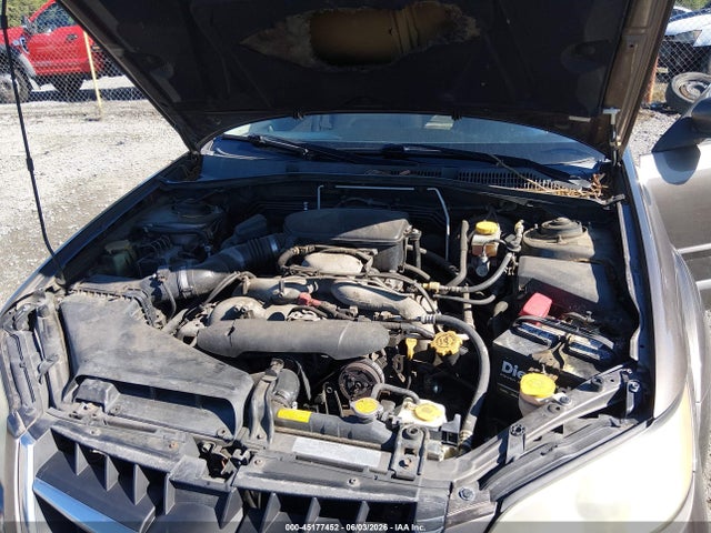 Subaru Outback 2.5i Limited