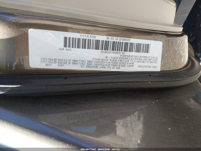 Subaru Outback 2.5i Limited