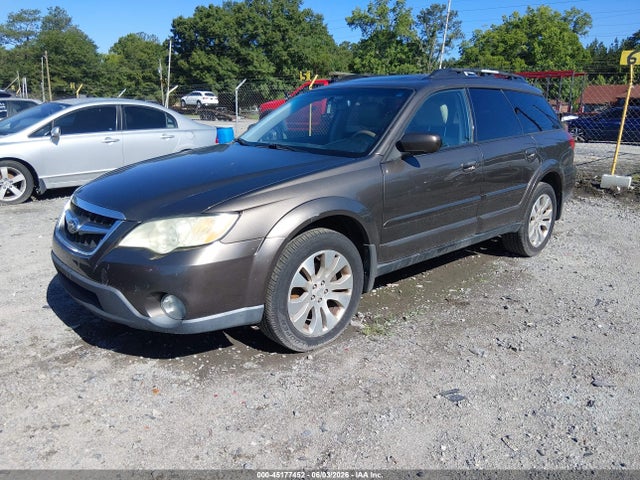 Subaru Outback 2.5i Limited