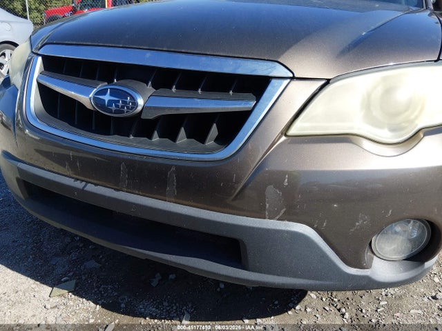Subaru Outback 2.5i Limited
