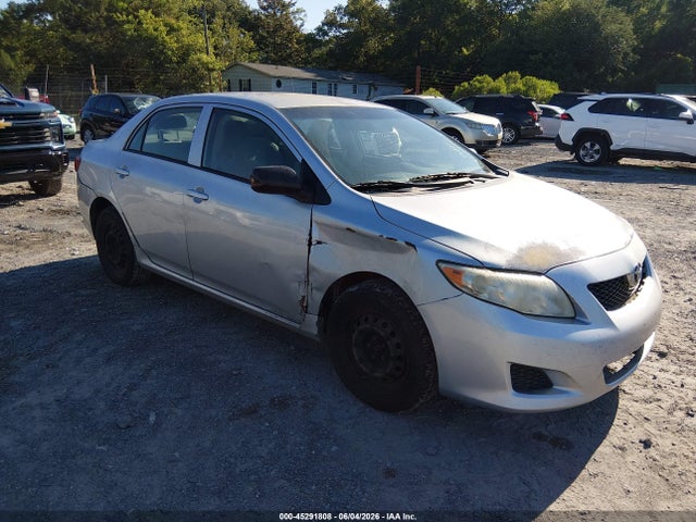 Salvage Toyota Corolla Image