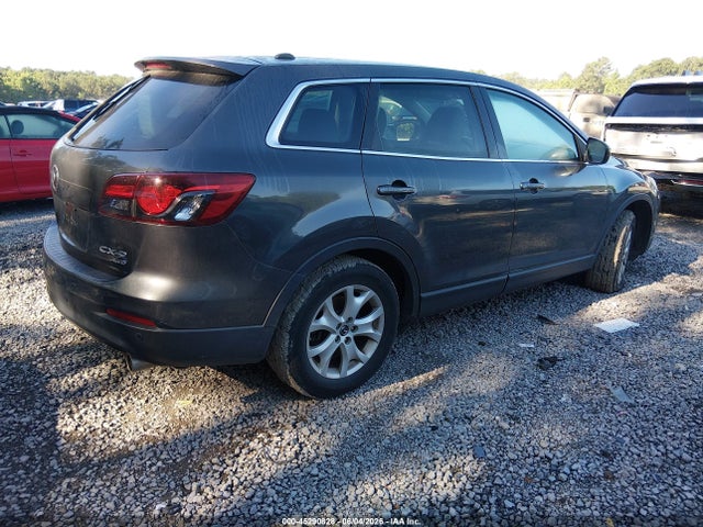 Mazda Cx Touring