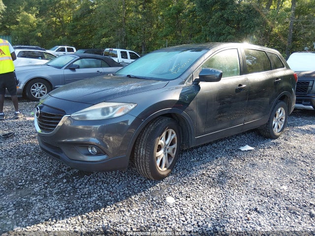 Mazda Cx Touring