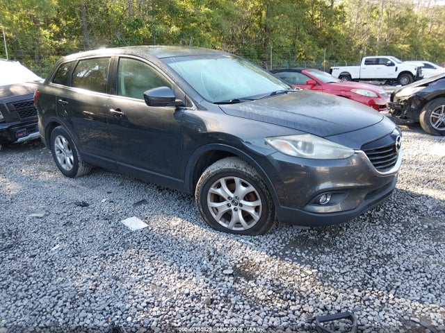 Salvage Mazda Cx Image