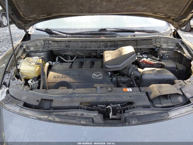 Mazda Cx Touring