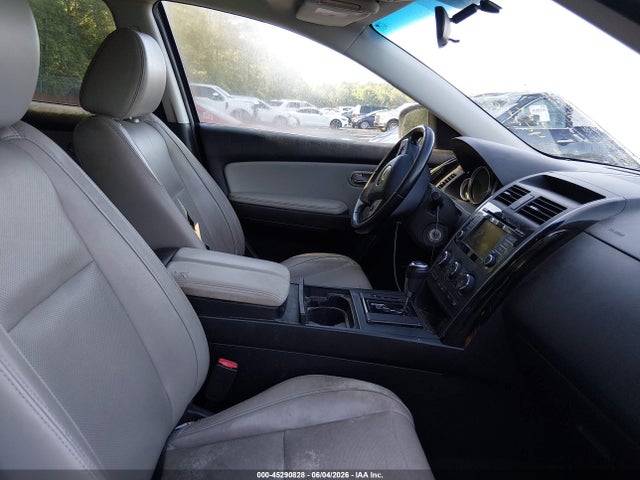 Mazda Cx Touring