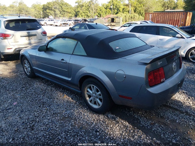 Ford Mustang V6