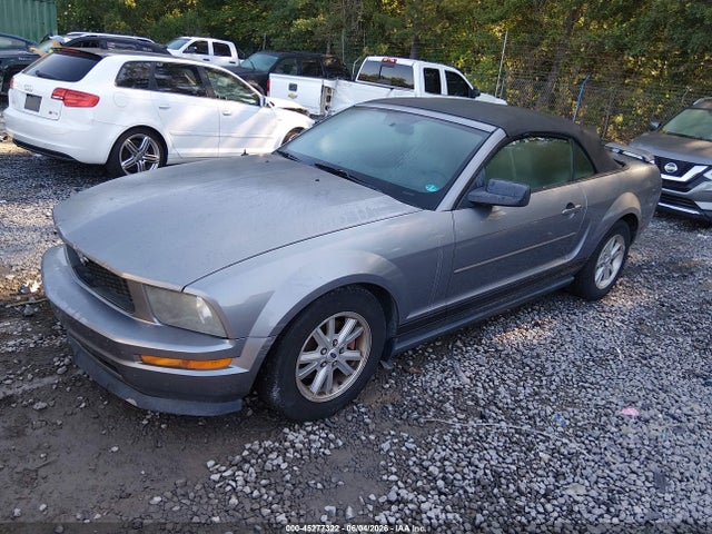 Ford Mustang V6