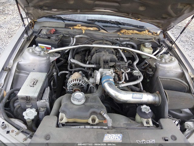 Ford Mustang V6