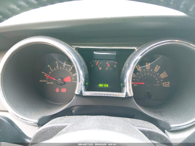 Ford Mustang V6