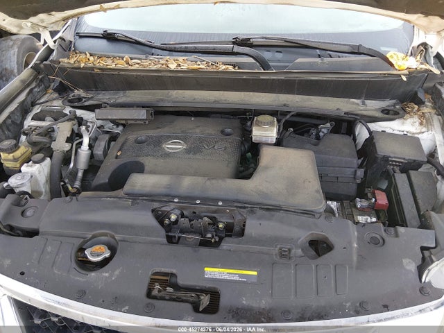 Nissan Pathfinder Platinum