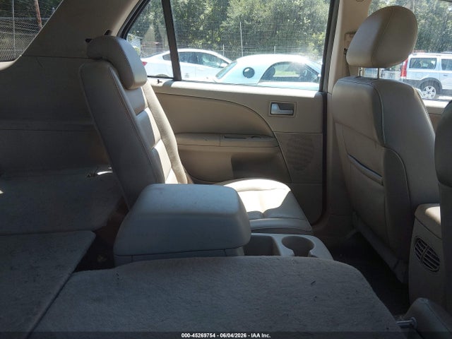 Ford Freestyle Sel