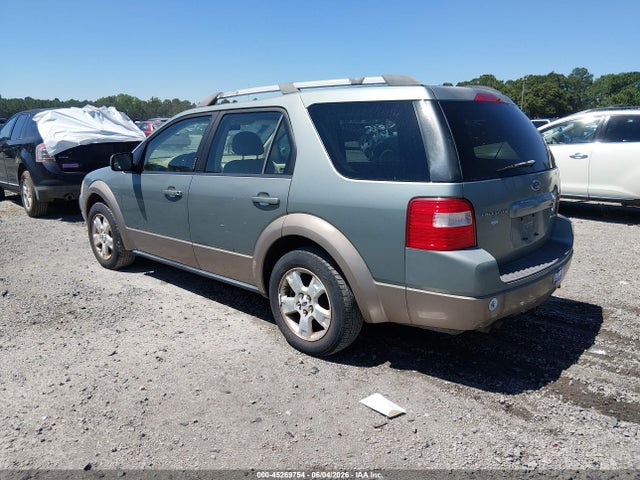 Ford Freestyle Sel