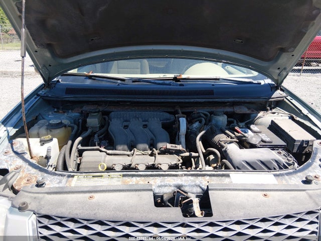Ford Freestyle Sel