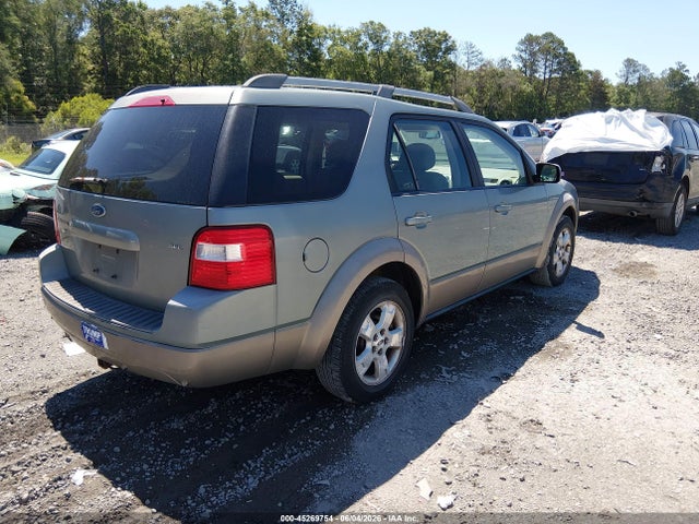 Ford Freestyle Sel