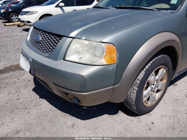 Ford Freestyle Sel