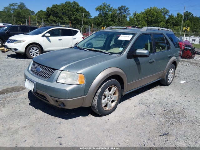 Ford Freestyle Sel
