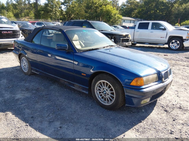 Salvage BMW 3 Series Image