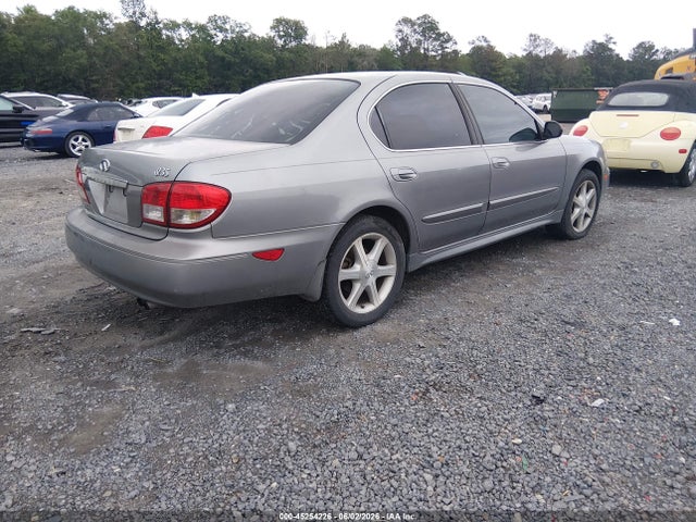 INFINITI I35 Luxury