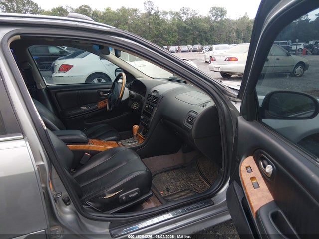 INFINITI I35 Luxury