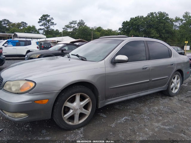 INFINITI I35 Luxury