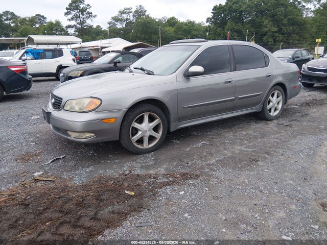 INFINITI I35 Luxury