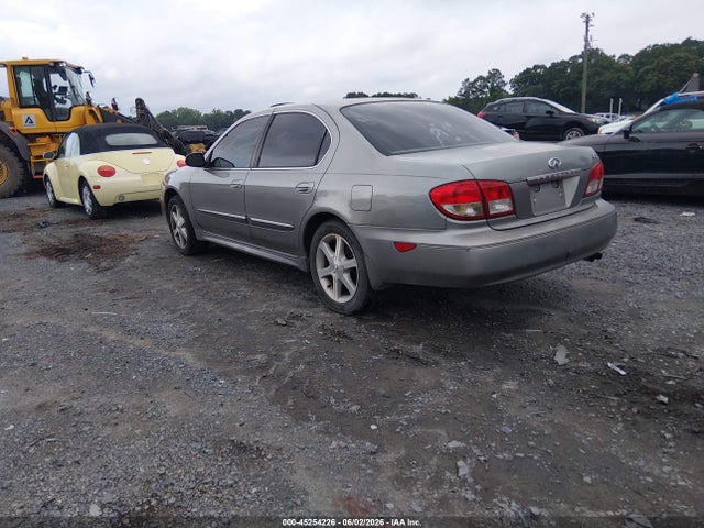 INFINITI I35 Luxury