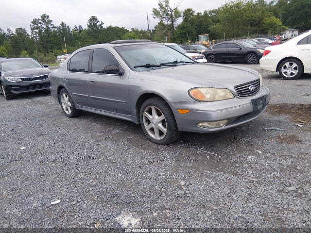 Salvage INFINITI I35 Image