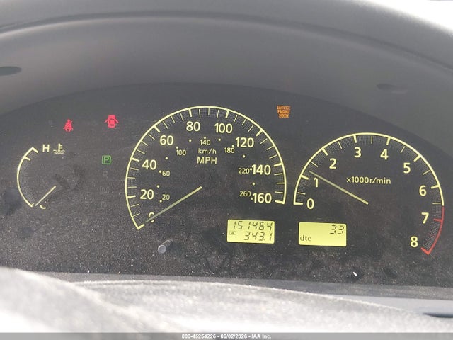 INFINITI I35 Luxury