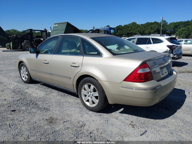 Ford Five Hundred Sel