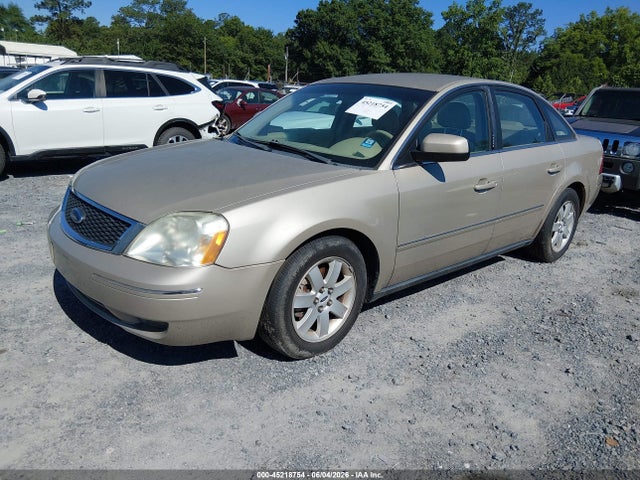 Ford Five Hundred Sel