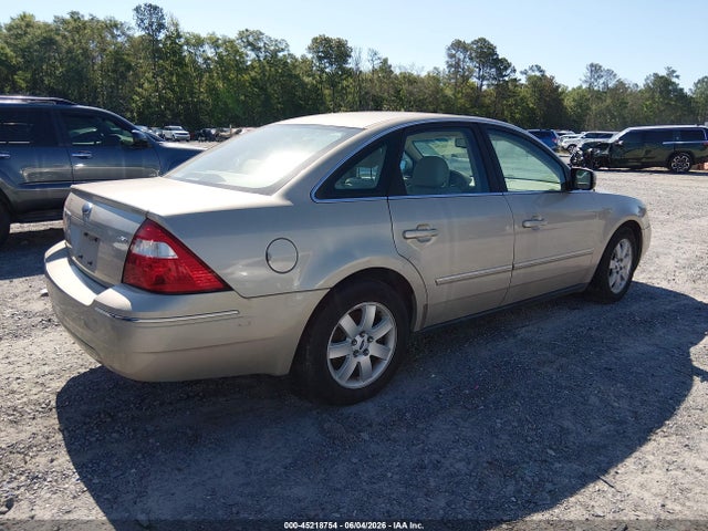 Ford Five Hundred Sel