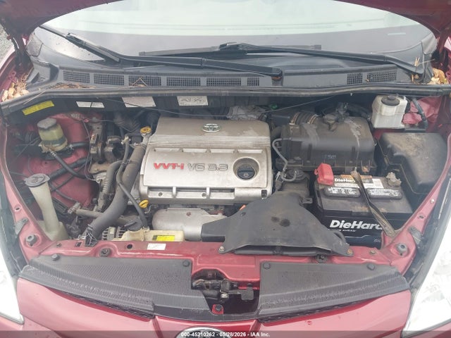 Toyota Sienna Xle