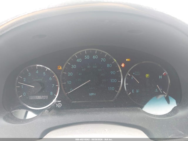 Toyota Sienna Xle